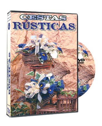 DVD CESTAS R�STICAS 